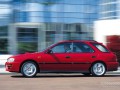 Τεχνικά χαρακτηριστικά για Subaru Impreza Station Wagon I (GF) - picture 3