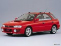 Impreza Station Wagon I (GF)
