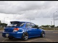 Technische Daten und Spezifikationen für Subaru Impreza Station Wagon II - picture 3