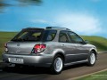 Technische Daten und Spezifikationen für Subaru Impreza Station Wagon II - picture 2