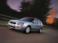 Impreza Station Wagon II