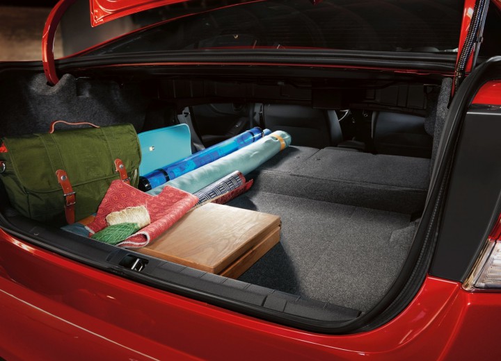 Specificații tehnice pentru Subaru Impreza V - picture 13
