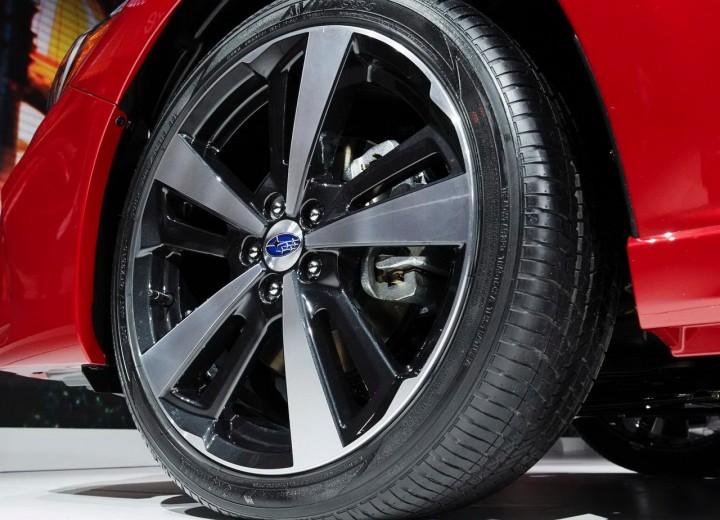 Specificații tehnice pentru Subaru Impreza V - picture 11