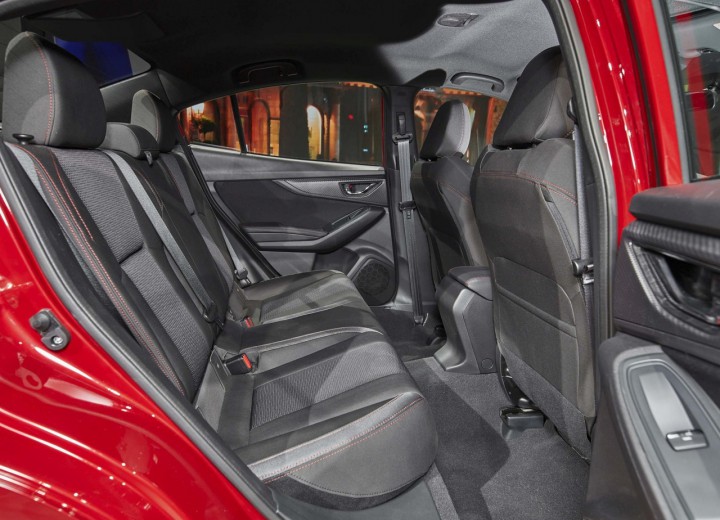 Specificații tehnice pentru Subaru Impreza V - picture 9
