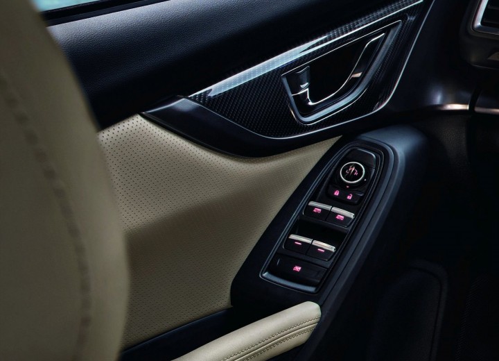 Specificații tehnice pentru Subaru Impreza V - picture 6