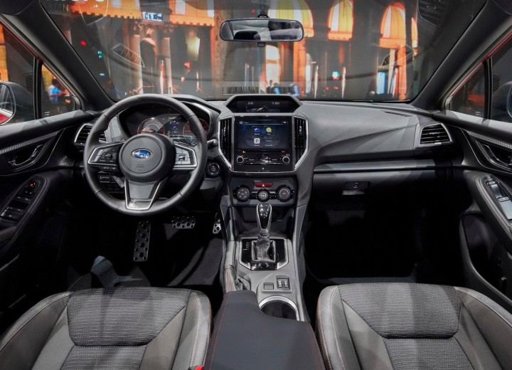 Specificații tehnice pentru Subaru Impreza V - picture 4