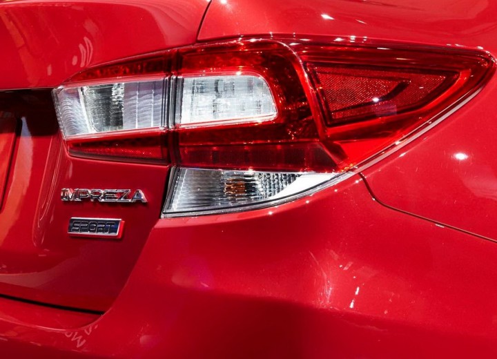 Specificații tehnice pentru Subaru Impreza V - picture 12