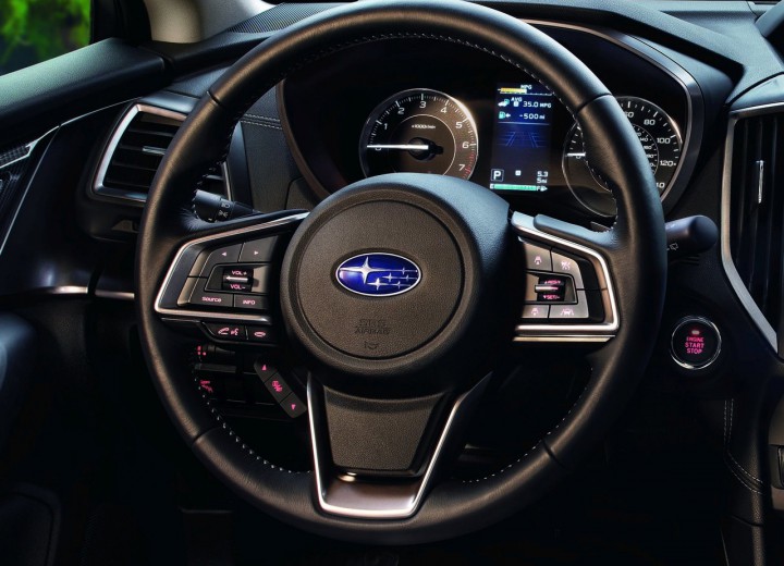 Specificații tehnice pentru Subaru Impreza V - picture 5