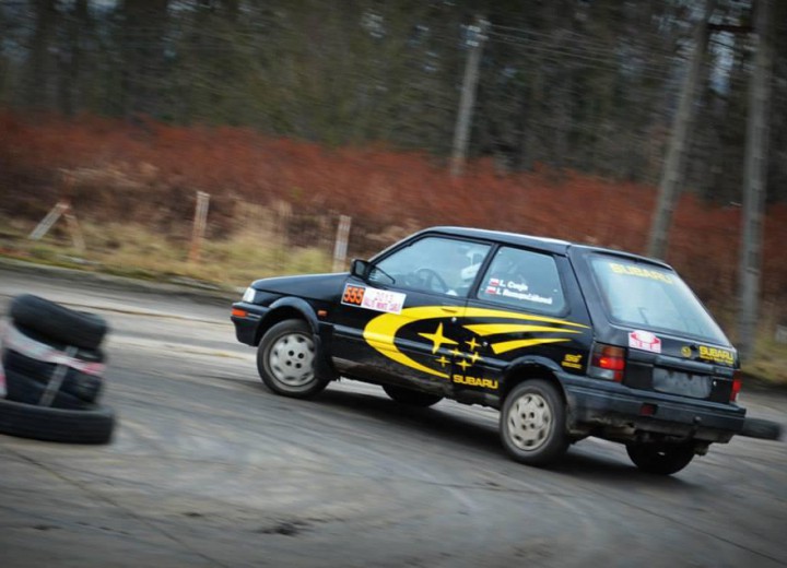 Technische Daten und Spezifikationen für Subaru Justy I (KAD) - picture 2