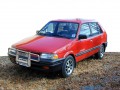 Technische Daten und Spezifikationen für Subaru Justy I (KAD) - picture 6