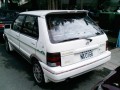 Technische Daten und Spezifikationen für Subaru Justy I (KAD) - picture 8