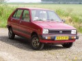 Technische Daten und Spezifikationen für Subaru Justy I (KAD) - picture 1