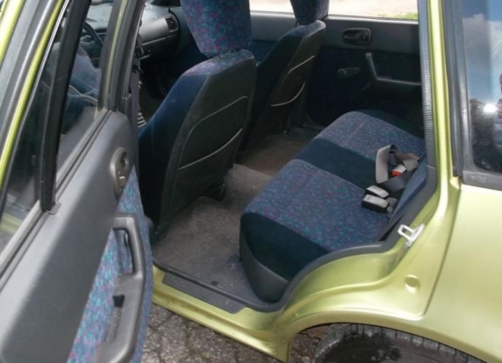Technical specifications and characteristics for【Subaru Justy II (JMA,MS)】 - picture 2