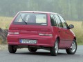 Technical specifications and characteristics for【Subaru Justy II (JMA,MS)】 - picture 3