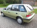 Technical specifications and characteristics for【Subaru Justy II (JMA,MS)】 - picture 1