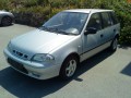 Technical specifications and characteristics for【Subaru Justy II (JMA,MS)】 - picture 4