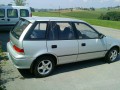 Technical specifications and characteristics for【Subaru Justy II (JMA,MS)】 - picture 5