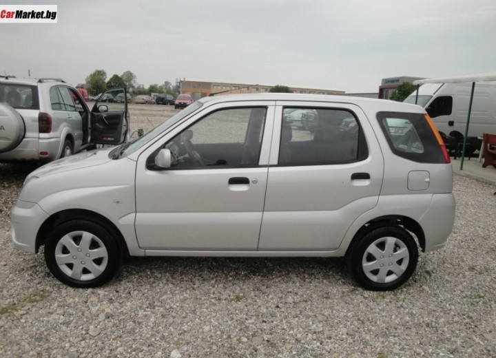 Technical specifications and characteristics for【Subaru Justy III (NH, G3X)】 - picture 3