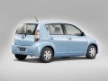 Technical specifications and characteristics for【Subaru Justy III (NH, G3X)】 - picture 9