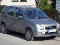 Technical specifications and characteristics for【Subaru Justy III (NH, G3X)】 - picture 7