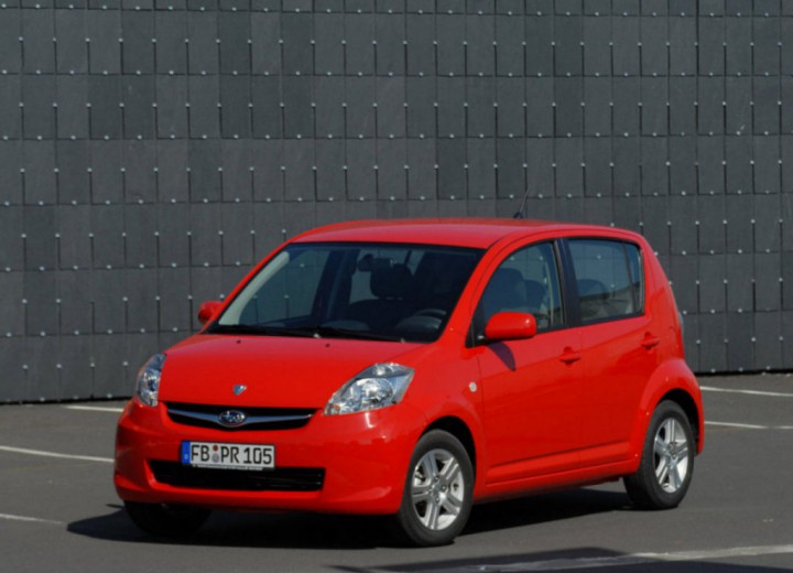 Technische Daten und Spezifikationen für Subaru Justy IV - picture 2