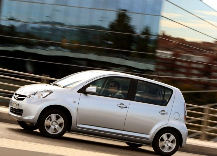 Technische Daten und Spezifikationen für Subaru Justy IV - picture 5