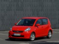 Technische Daten und Spezifikationen für Subaru Justy IV - picture 2