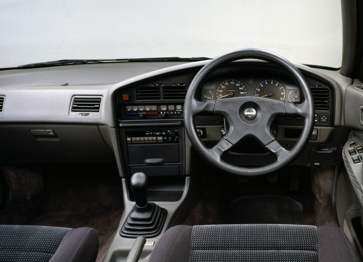 Technische Daten und Spezifikationen für Subaru Legacy I Station Wagon (SW) (BJF) - picture 15