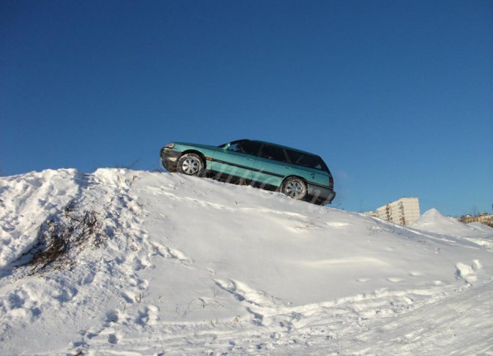 Technische Daten und Spezifikationen für Subaru Legacy I Station Wagon (SW) (BJF) - picture 5