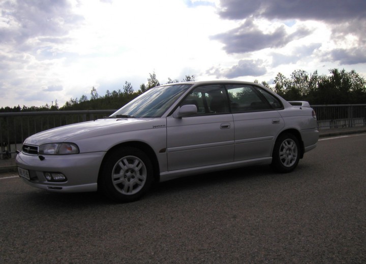 Technische Daten und Spezifikationen für Subaru Legacy II (BD,BG) - picture 2
