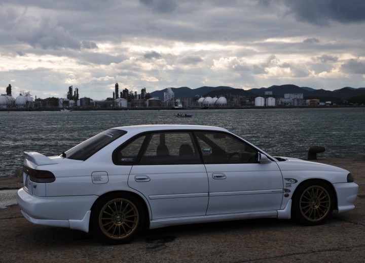Technische Daten und Spezifikationen für Subaru Legacy II (BD,BG) - picture 4