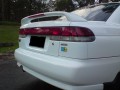 Technische Daten und Spezifikationen für Subaru Legacy II (BD,BG) - picture 9