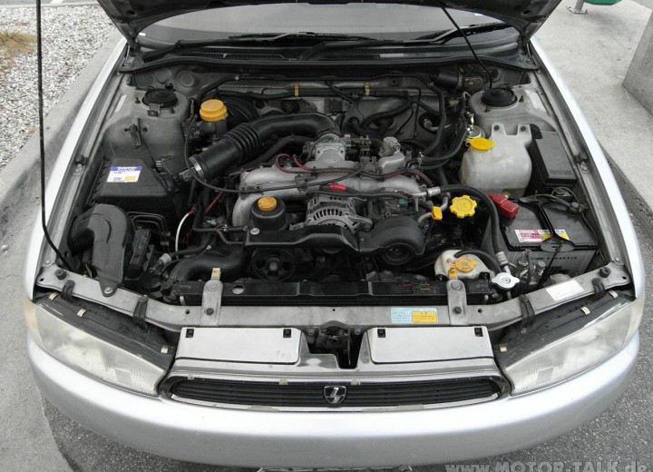Технически характеристики за Subaru Legacy II Station Wagon (SW) (BD,BG) - picture 9