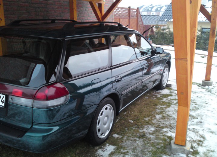 Технически характеристики за Subaru Legacy II Station Wagon (SW) (BD,BG) - picture 7