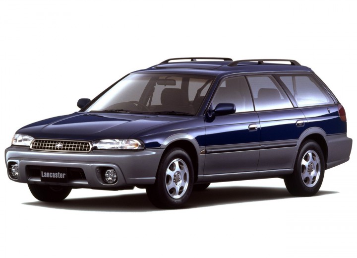 Технически характеристики за Subaru Legacy II Station Wagon (SW) (BD,BG) - picture 1