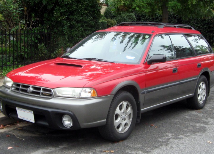 Технически характеристики за Subaru Legacy II Station Wagon (SW) (BD,BG) - picture 2