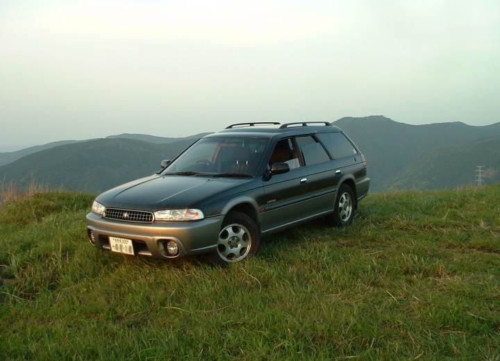 Технически характеристики за Subaru Legacy II Station Wagon (SW) (BD,BG) - picture 5
