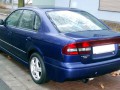Technische Daten und Spezifikationen für Subaru Legacy III (BE,BH) - picture 4