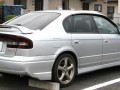 Technische Daten und Spezifikationen für Subaru Legacy III (BE,BH) - picture 12