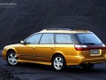 Technical specifications and characteristics for【Subaru Legacy III Station Wagon (SW) (BE,BH)】 - picture 11
