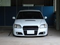Technical specifications and characteristics for【Subaru Legacy III Station Wagon (SW) (BE,BH)】 - picture 10