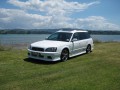 Technical specifications and characteristics for【Subaru Legacy III Station Wagon (SW) (BE,BH)】 - picture 6
