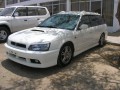 Technical specifications and characteristics for【Subaru Legacy III Station Wagon (SW) (BE,BH)】 - picture 12