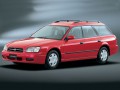 Legacy III Station Wagon (SW) (BE,BH)