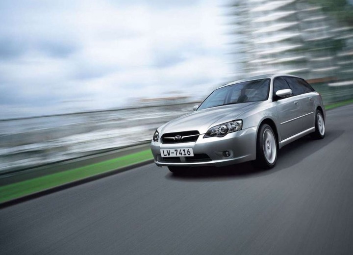 Технически характеристики за Subaru Legacy IV Station Wagon (SW) - picture 4