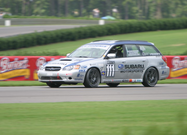Технически характеристики за Subaru Legacy IV Station Wagon (SW) - picture 17