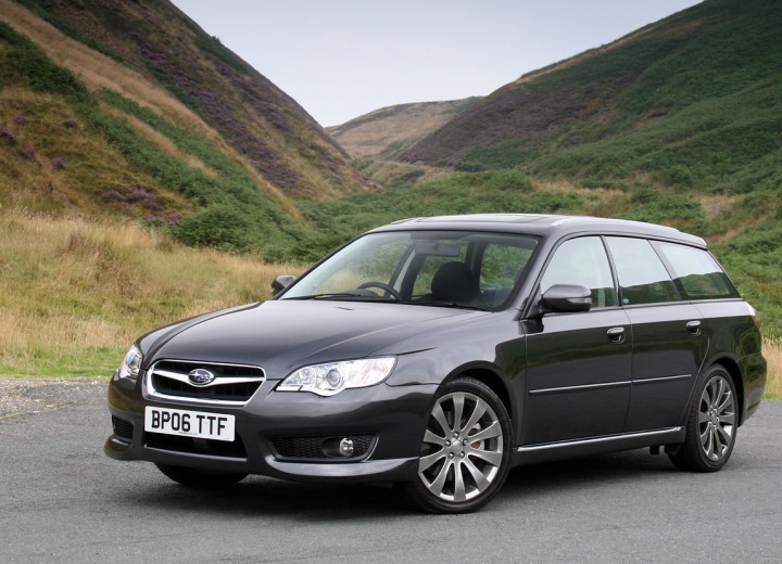Технически характеристики за Subaru Legacy IV Station Wagon (SW) - picture 19