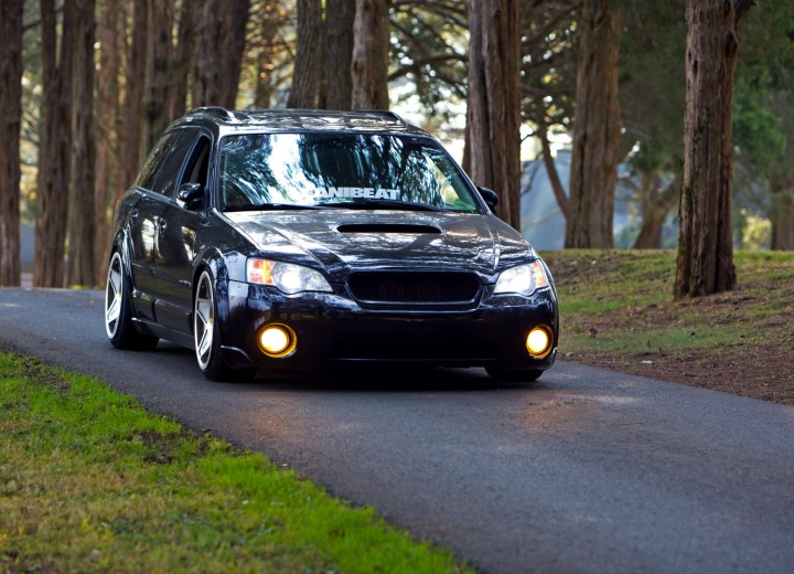 Технически характеристики за Subaru Legacy IV Station Wagon (SW) - picture 16