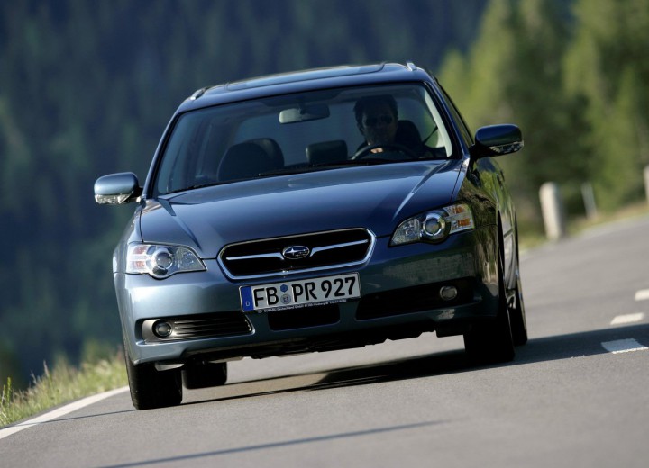 Технически характеристики за Subaru Legacy IV Station Wagon (SW) - picture 5