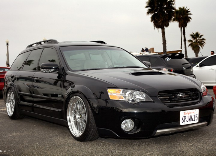 Технически характеристики за Subaru Legacy IV Station Wagon (SW) - picture 11